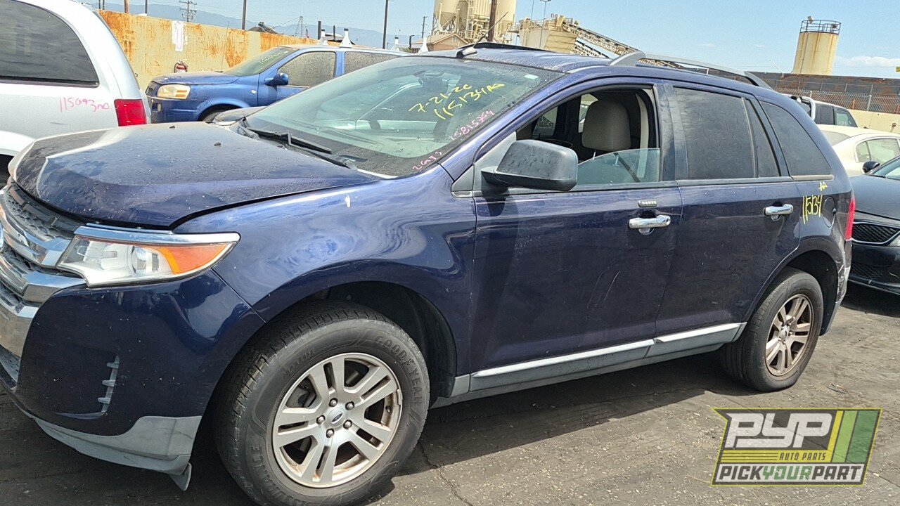 Photo of 2011 Ford Edge