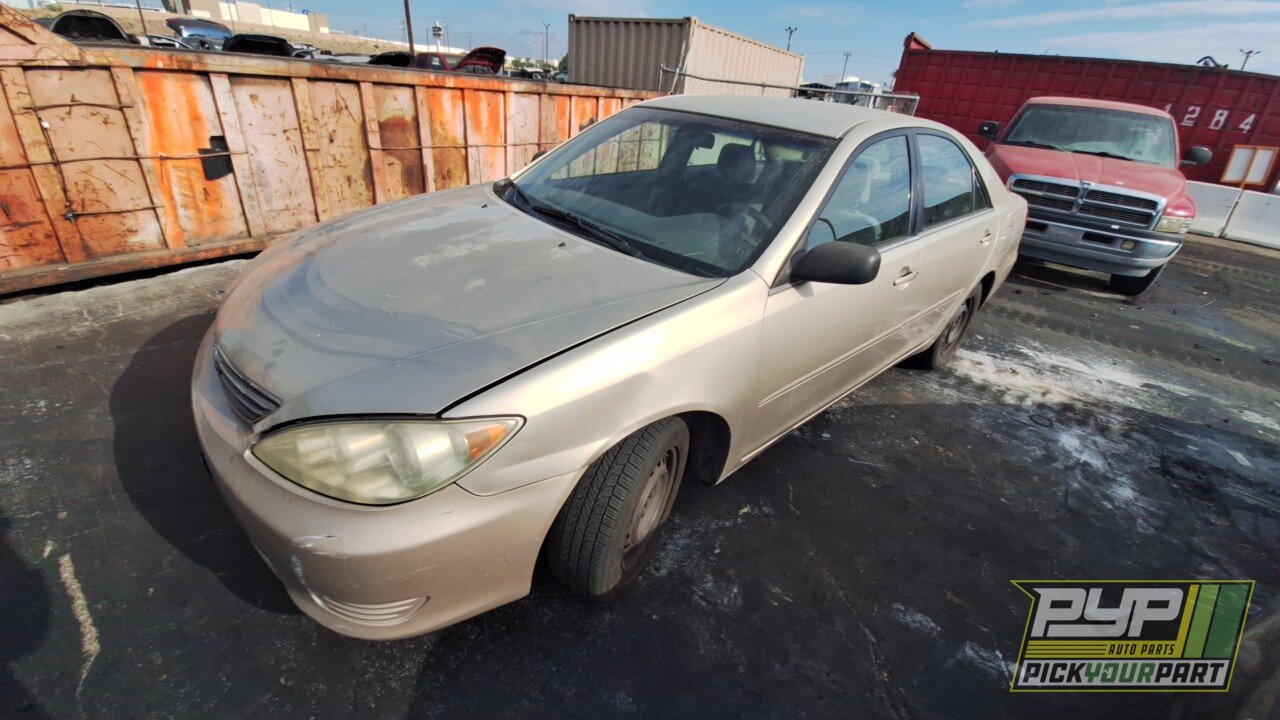 Photo of 2006 Toyota Camry