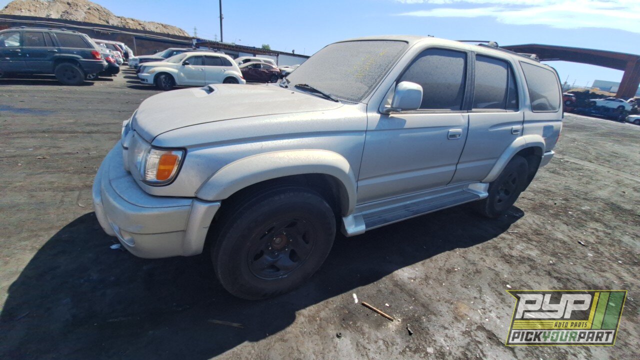 Photo of 2001 Toyota 4Runner