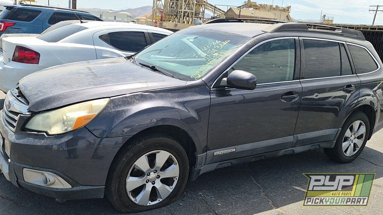 Photo of 2010 Subaru Outback
