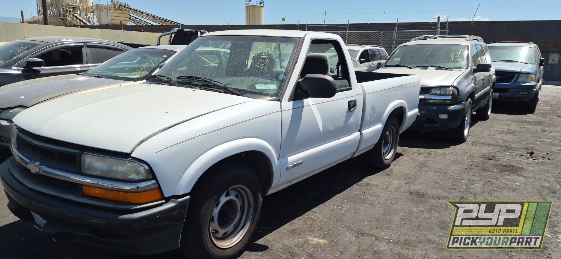 Photo of 1999 Chevrolet S10
