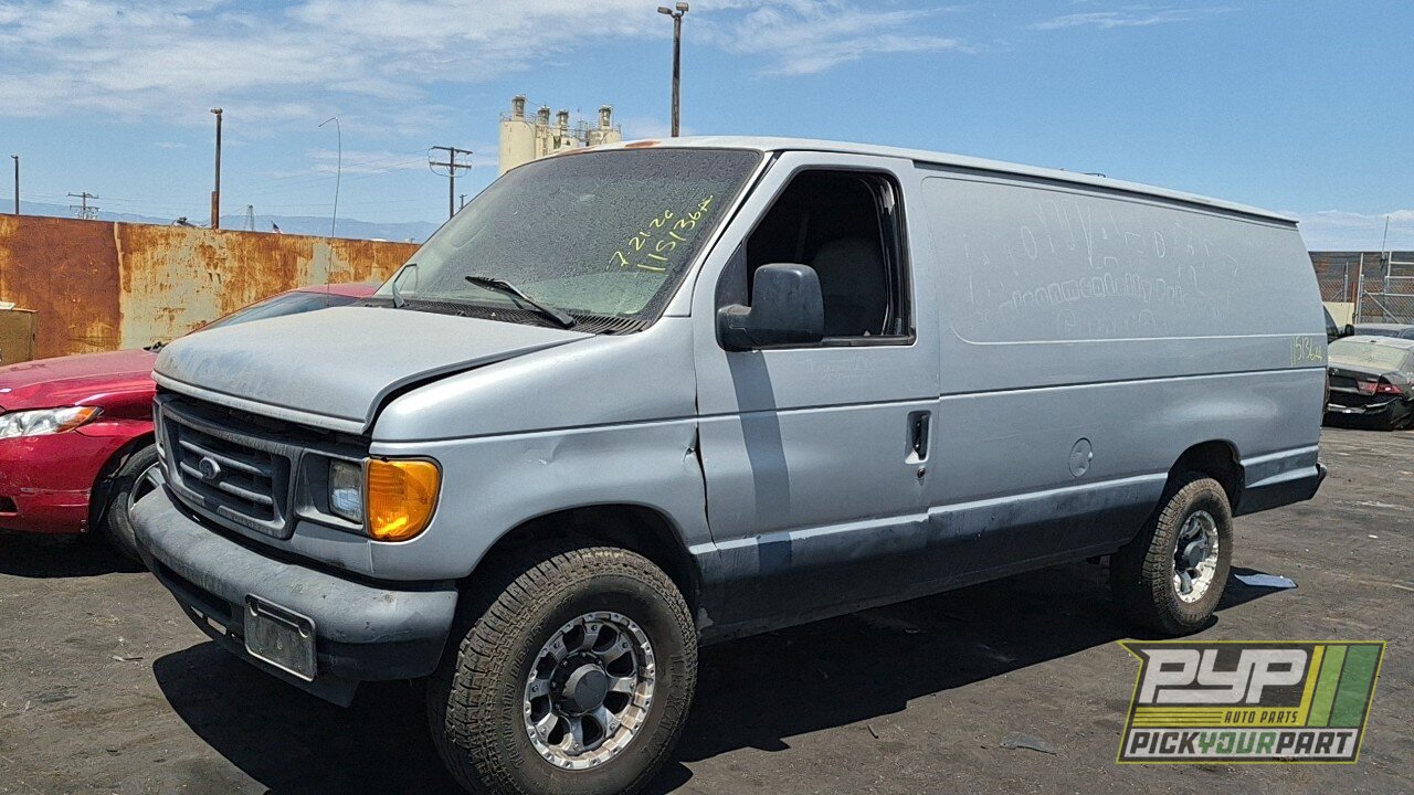 Photo of 2005 Ford E-250