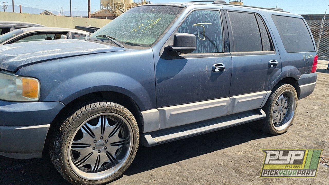Photo of 2003 Ford Expedition