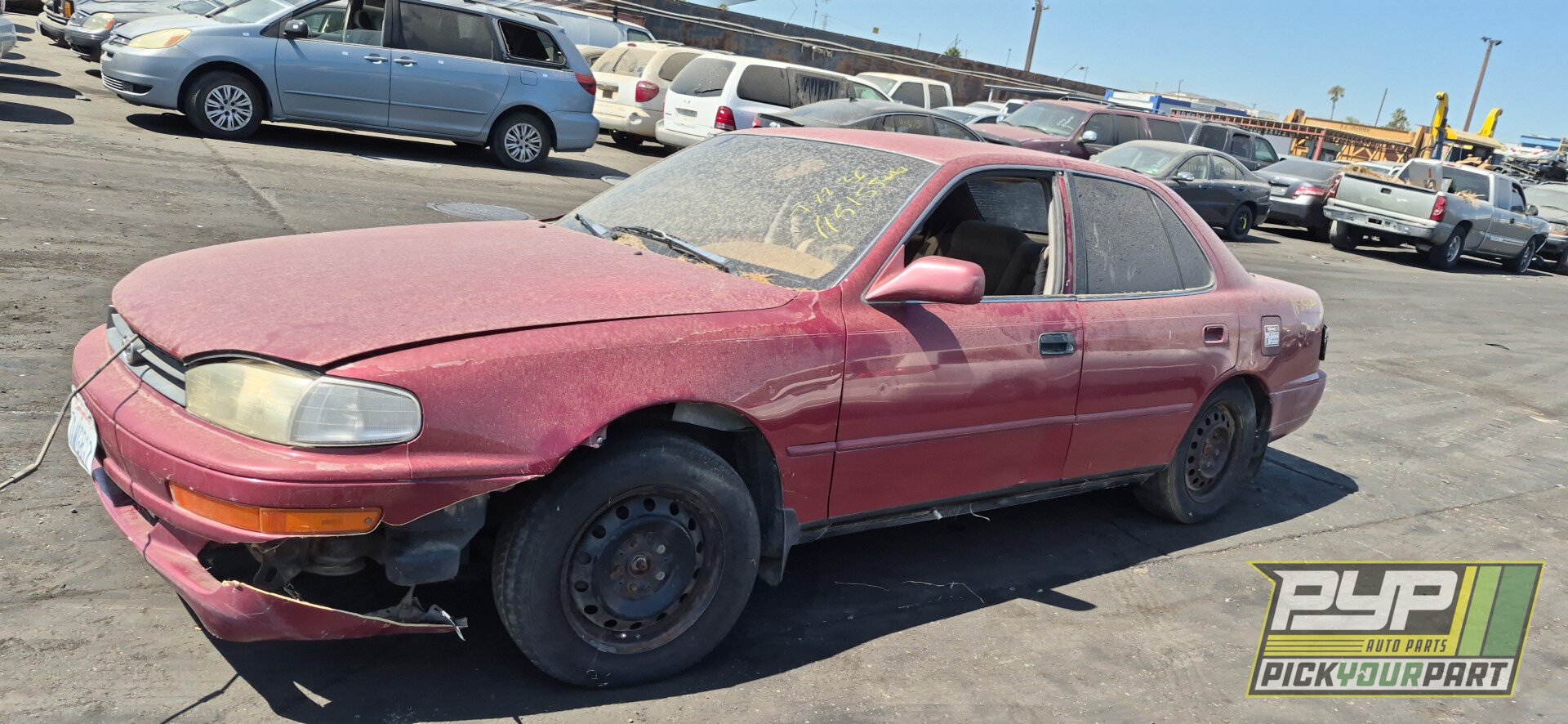 Photo of 1994 Toyota Camry