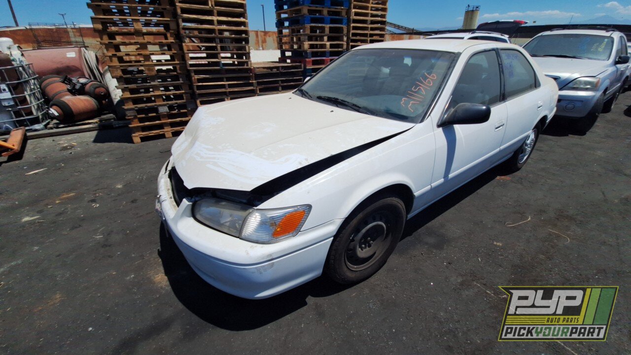 Photo of 2001 Toyota Camry