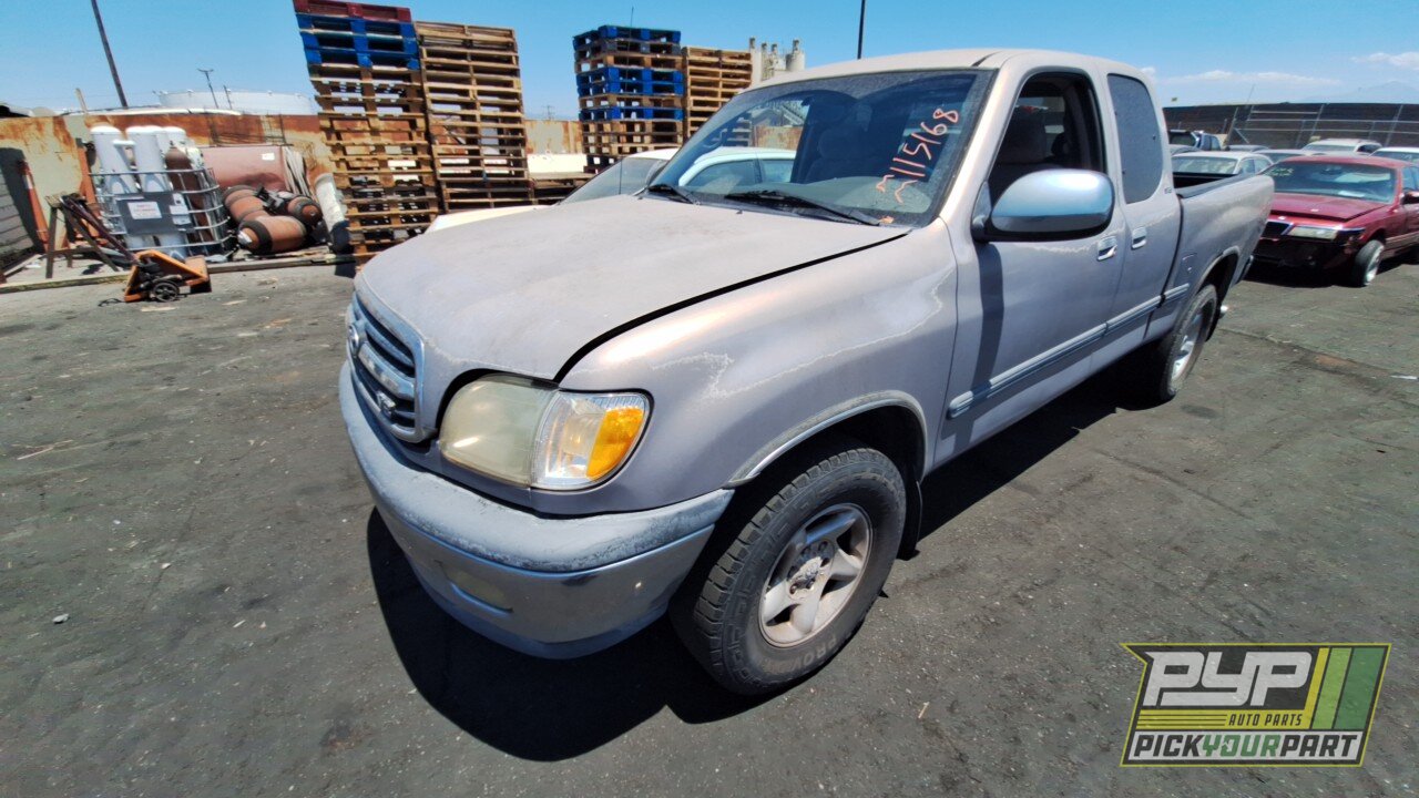 Photo of 2000 Toyota Tundra