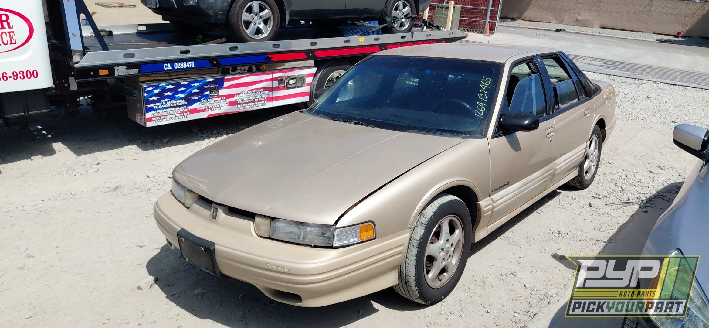 Photo of 1994 Oldsmobile Cutlass Supreme