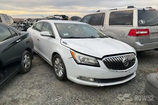 Photo of 2014 Buick Lacrosse