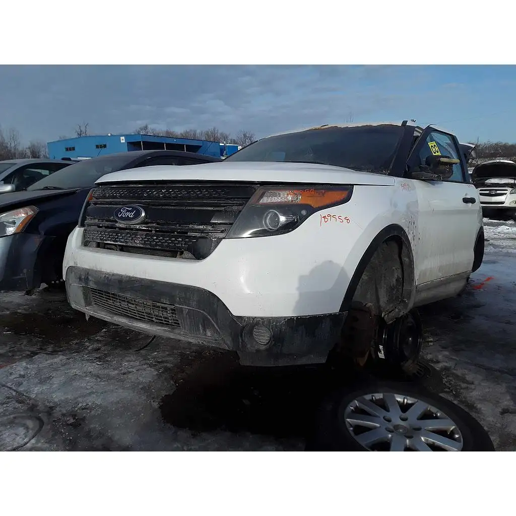 Photo of 2013 Ford Police Interceptor