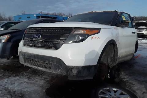 Photo of 2013 Ford Police Interceptor