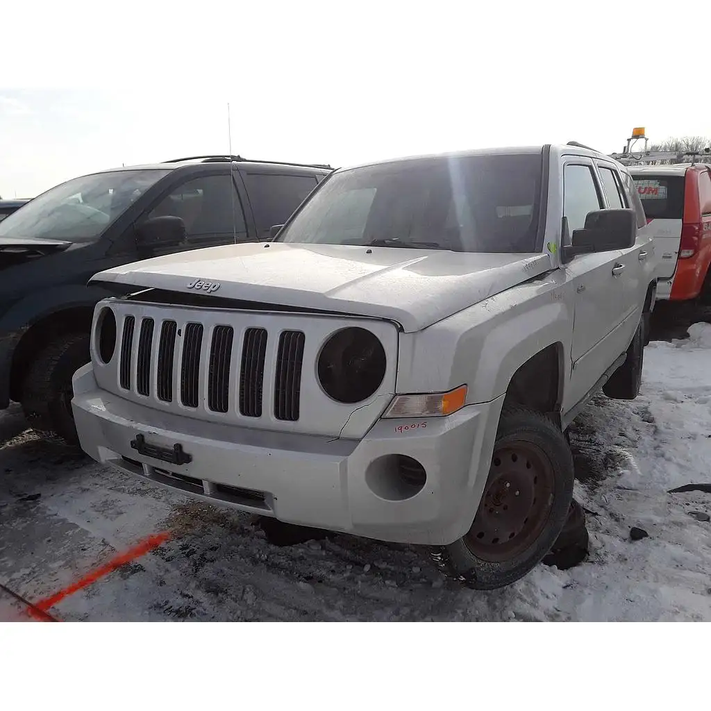 Photo of 2010 Jeep Patriot