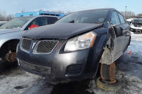 Photo of 2010 Pontiac Vibe