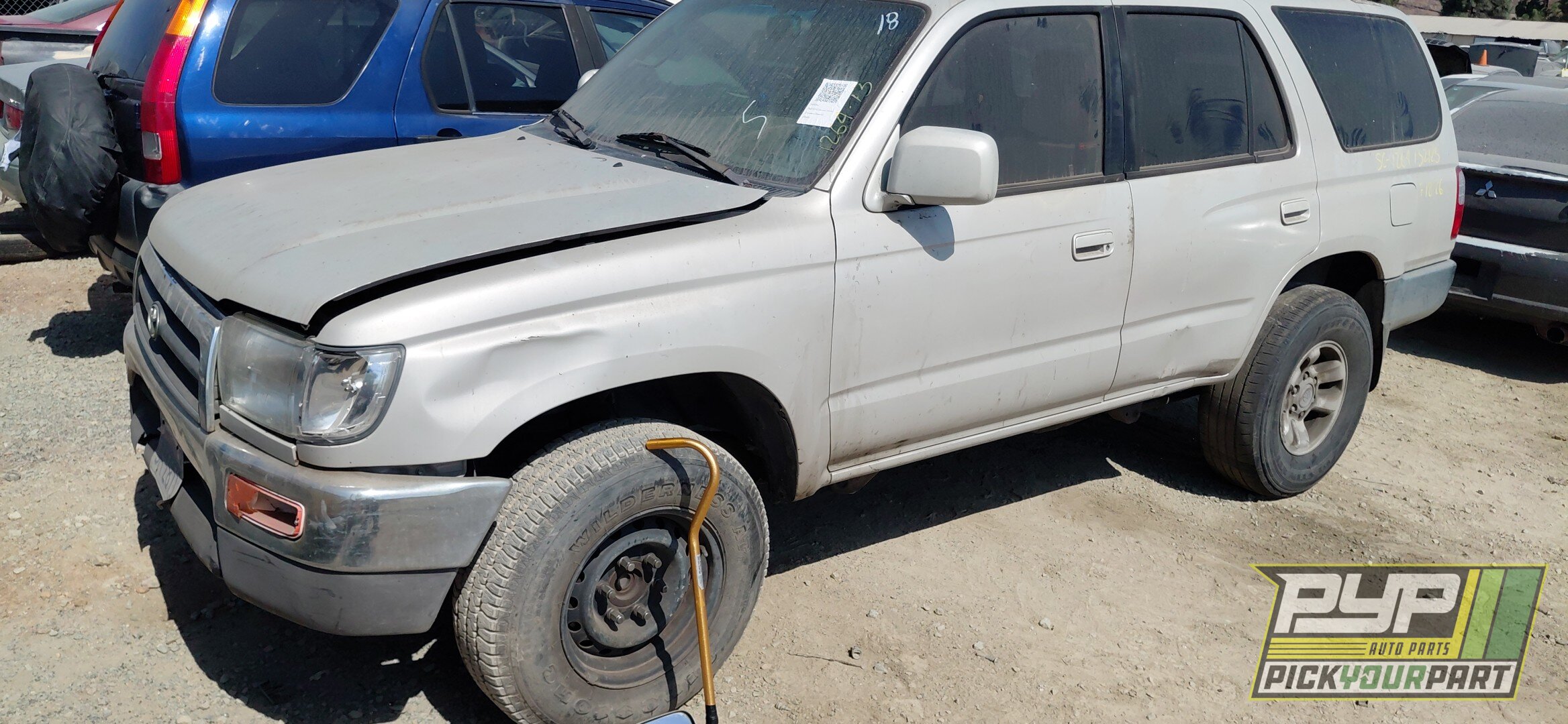 Photo of 1996 Toyota 4Runner