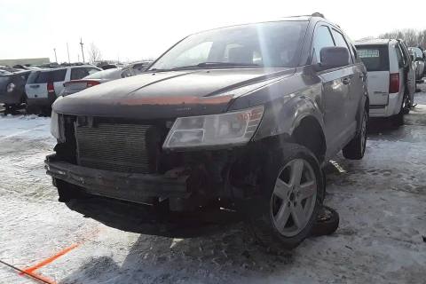 Photo of 2009 Dodge Journey