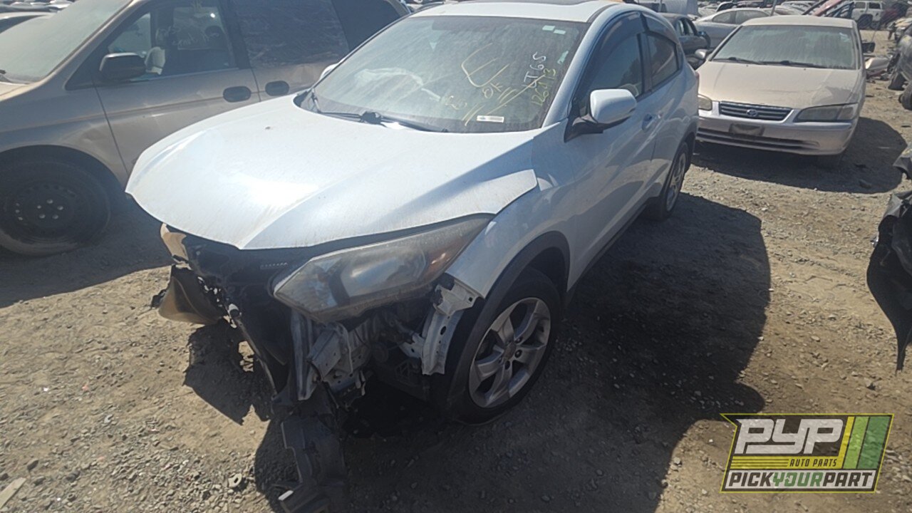 Photo of 2016 Honda Hr-V