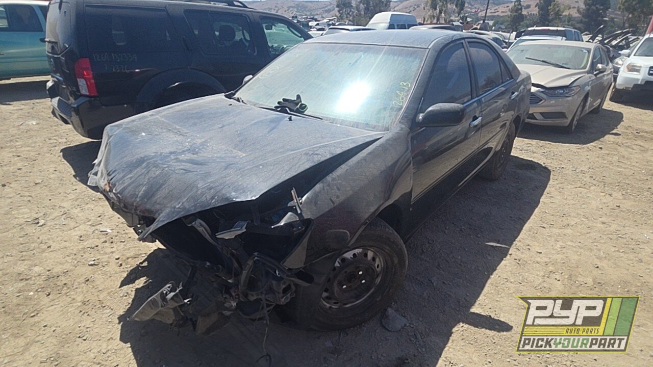 Photo of 2006 Toyota Camry