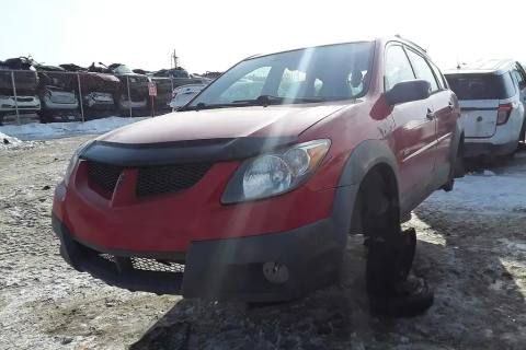 Photo of 2003 Pontiac Vibe