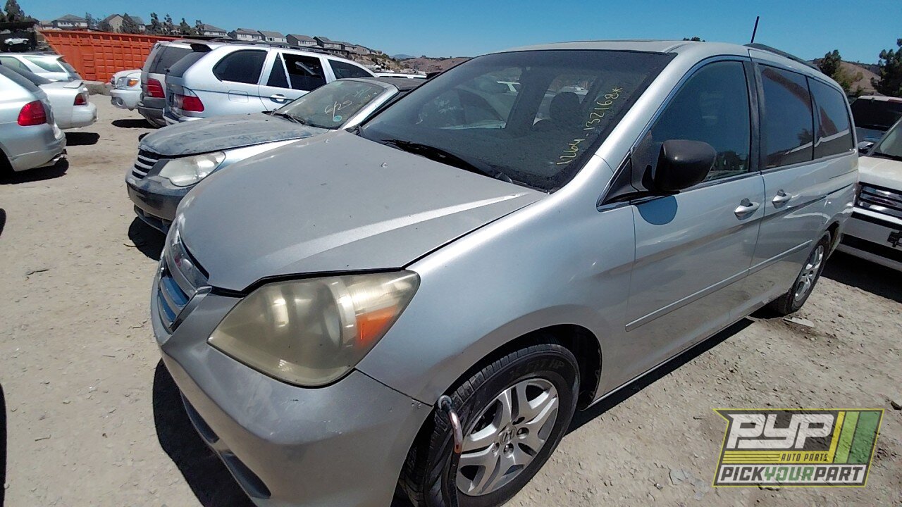 Photo of 2005 Honda Odyssey