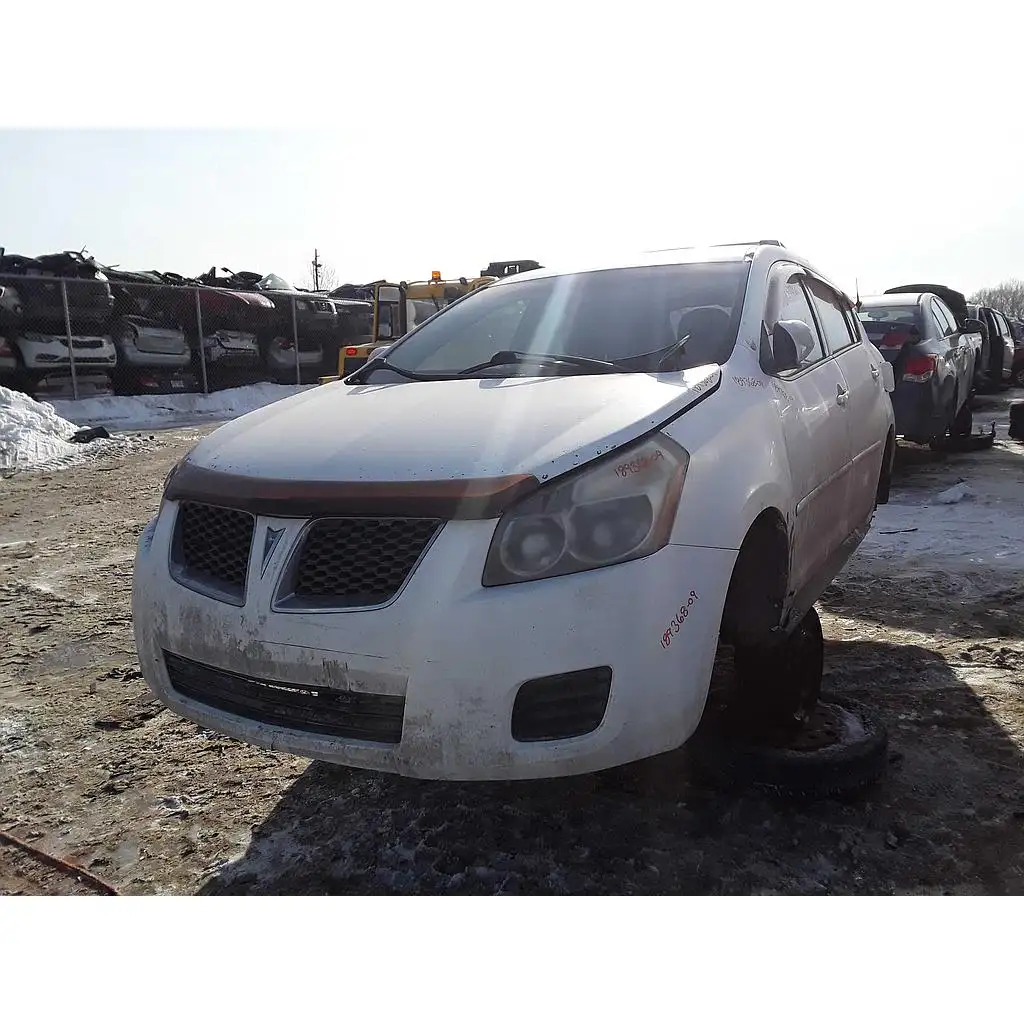Photo of 2009 Pontiac Vibe