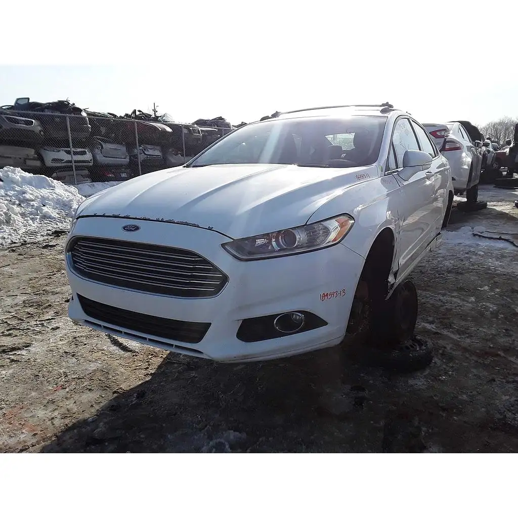 Photo of 2013 Ford Fusion