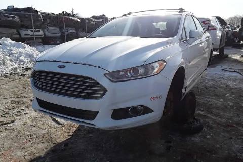 Photo of 2013 Ford Fusion