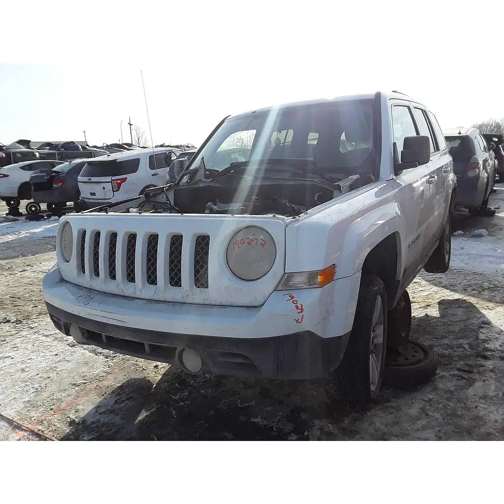 Photo of 2012 Jeep Patriot