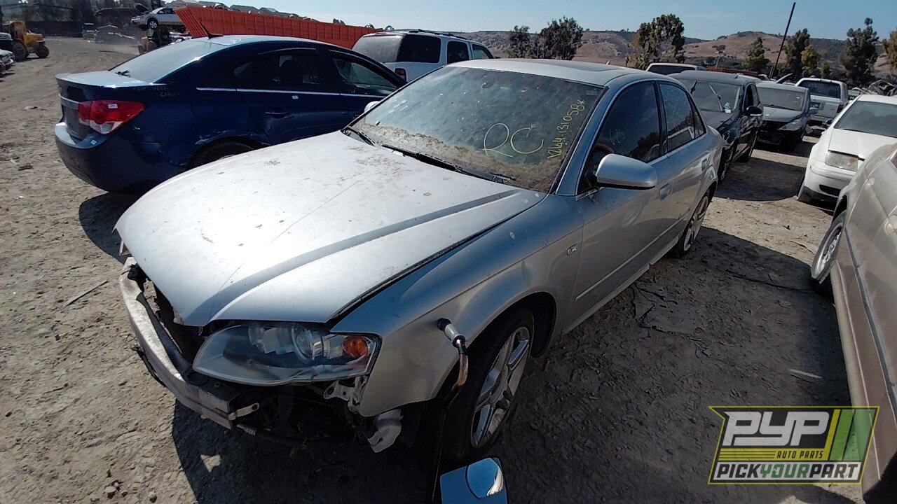 Photo of 2008 Audi A4 Quattro