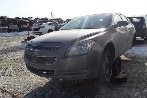 Photo of 2011 Chevrolet Malibu