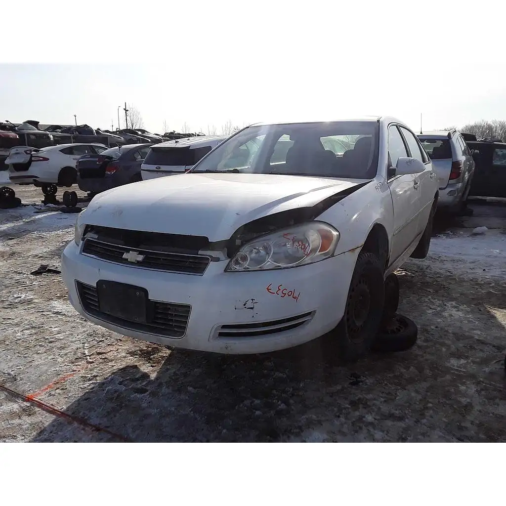 Photo of 2010 Chevrolet Impala