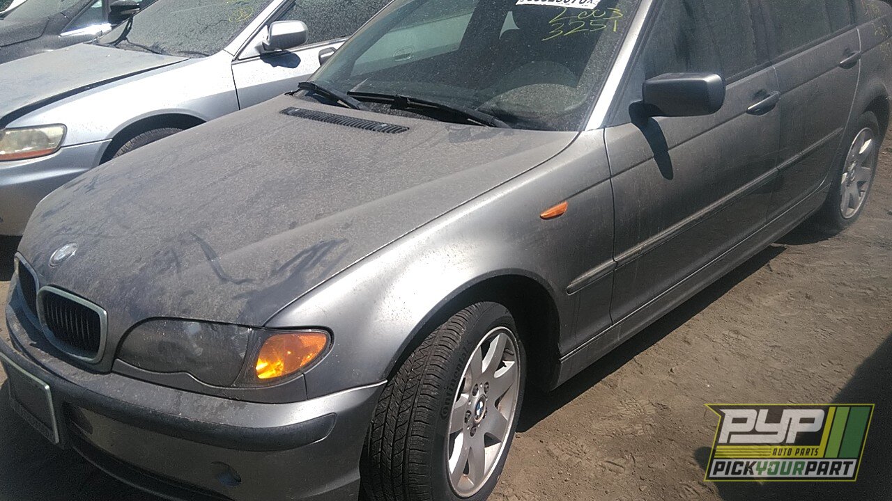 Photo of 2003 Bmw 325I
