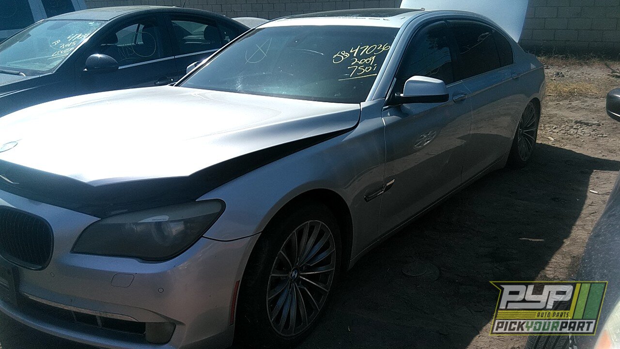 Photo of 2009 Bmw 750Li