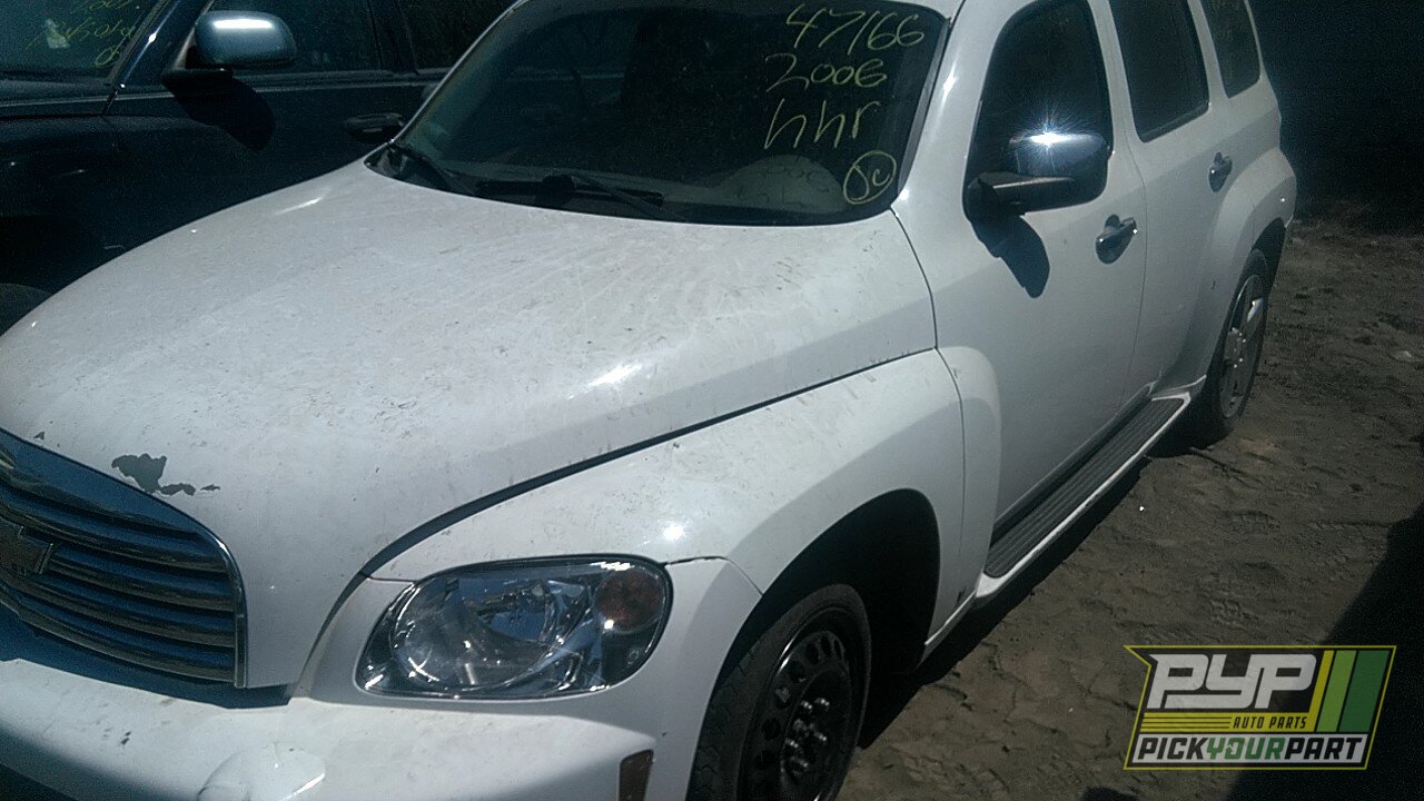 Photo of 2006 Chevrolet Hhr