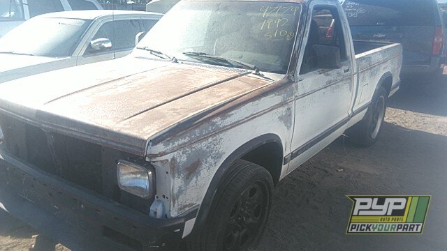 Photo of 1992 Chevrolet S10