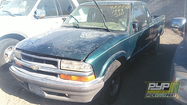 Photo of 1998 Chevrolet S10