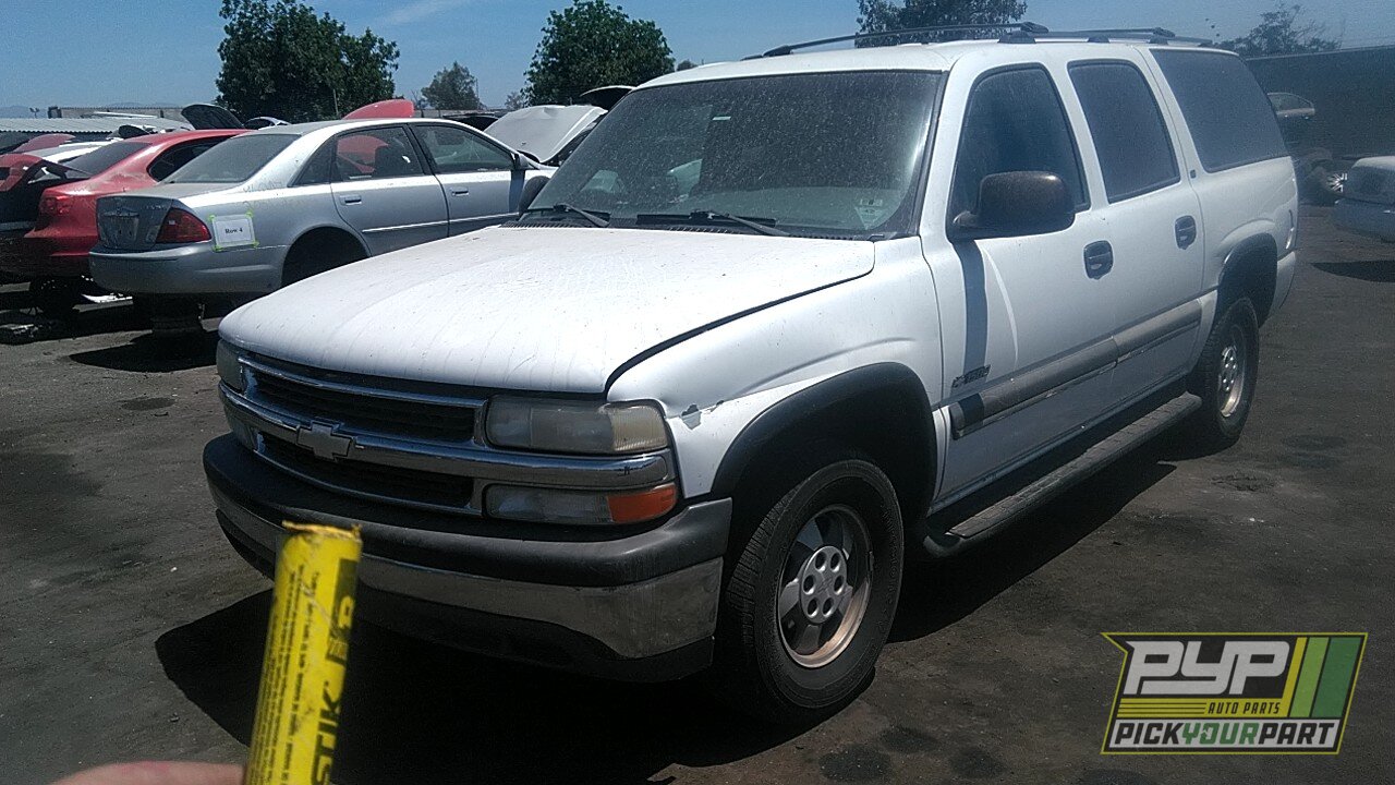 Photo of 2000 Chevrolet Suburban 1500