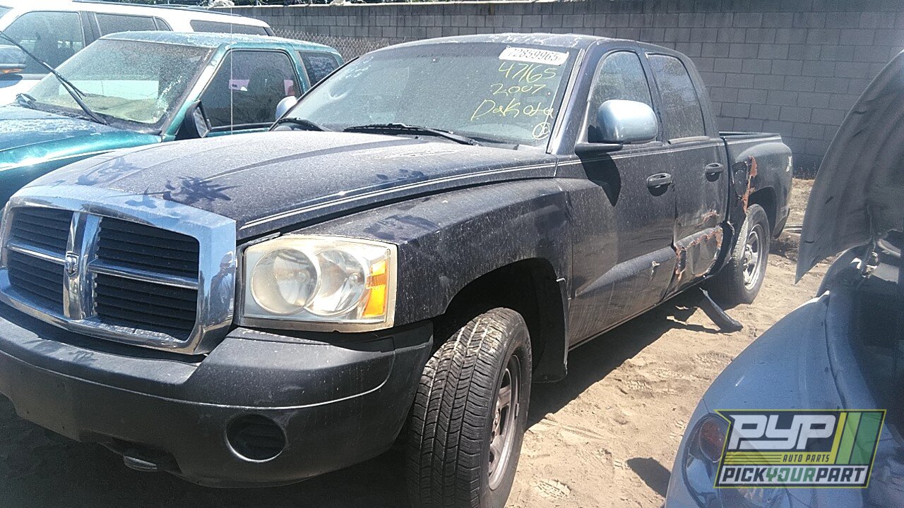 Photo of 2007 Dodge Dakota