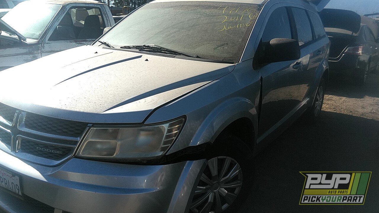 Photo of 2011 Dodge Journey