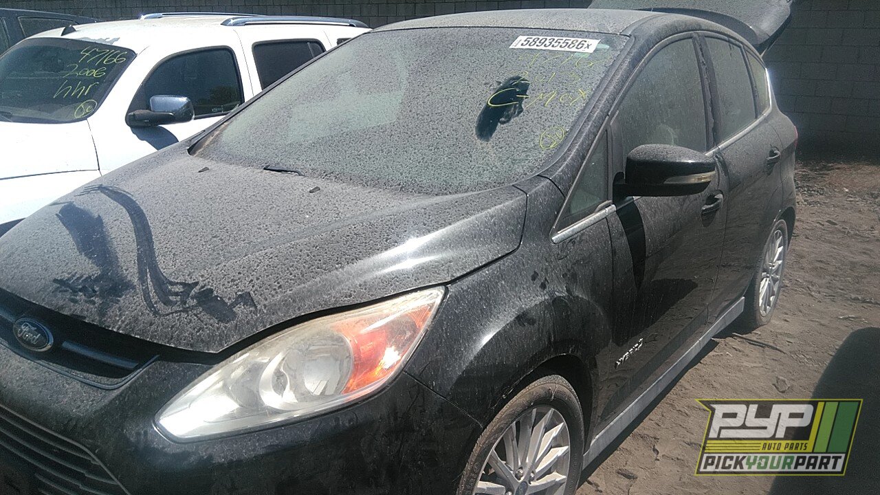 Photo of 2013 Ford C-Max