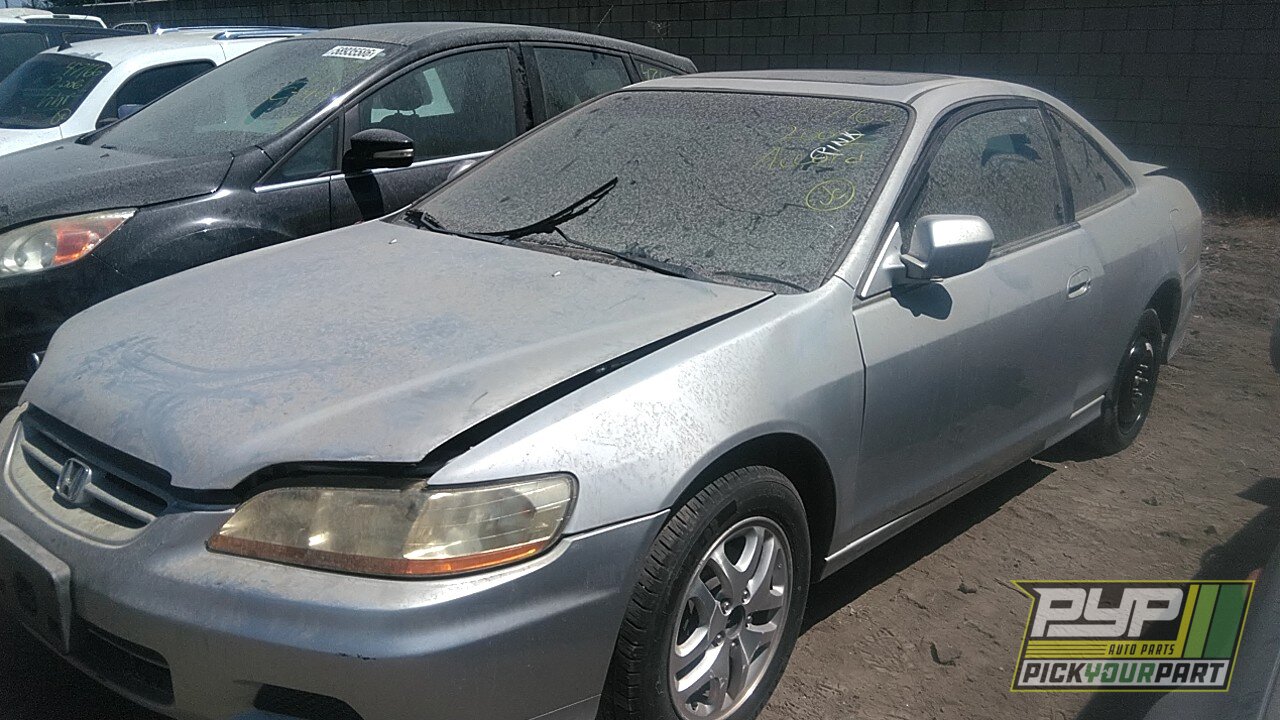 Photo of 2002 Honda Accord