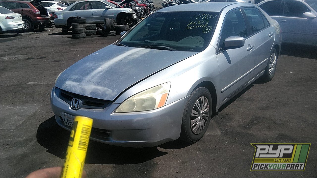 Photo of 2005 Honda Accord