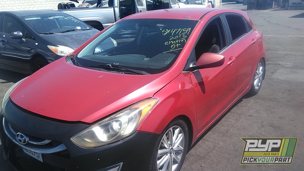 Photo of 2013 Hyundai Elantra Gt