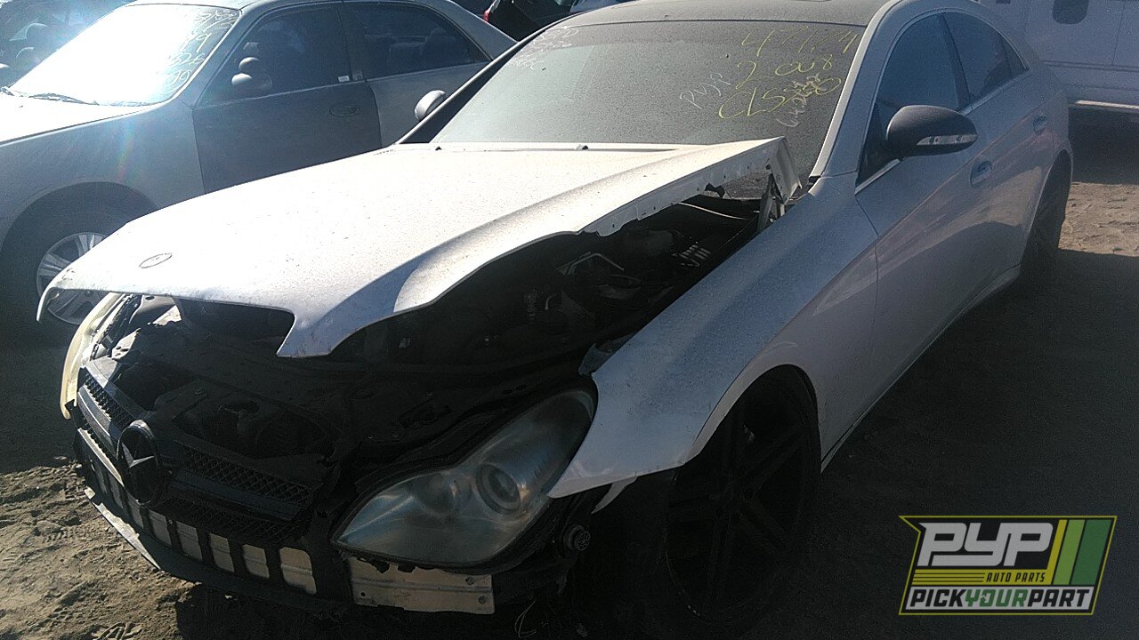 Photo of 2008 Mercedes-Benz Cls550