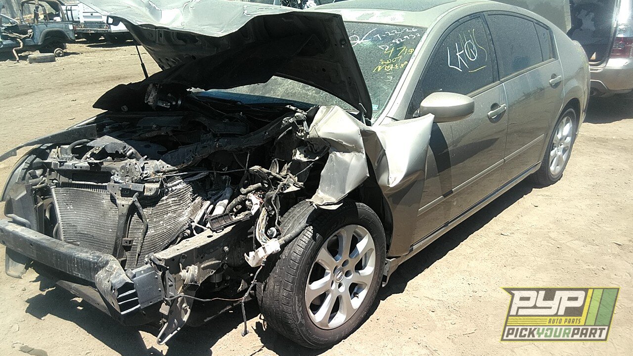 Photo of 2007 Nissan Maxima
