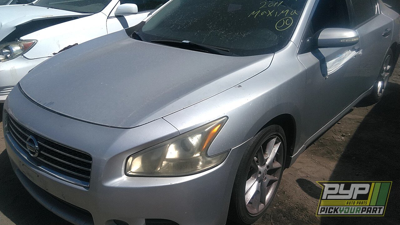Photo of 2011 Nissan Maxima