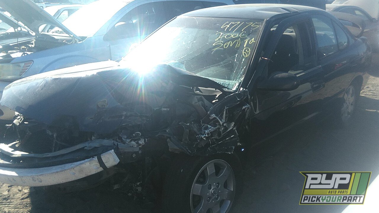 Photo of 2006 Nissan Sentra