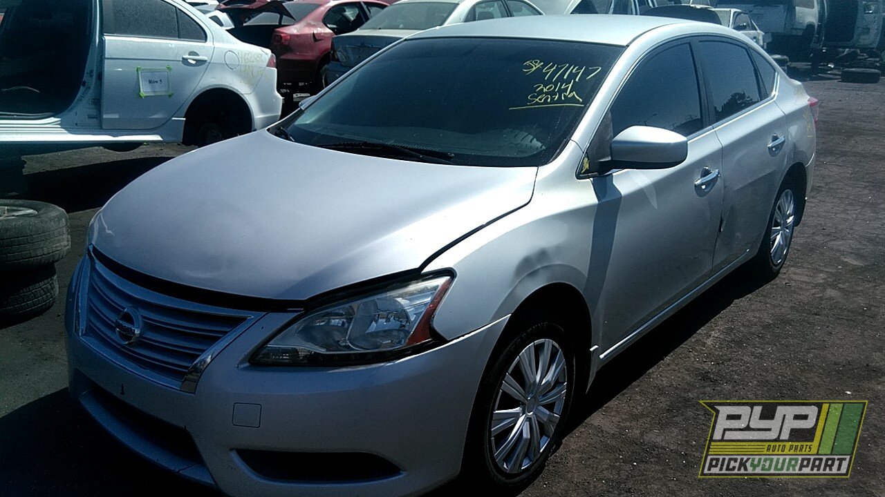 Photo of 2014 Nissan Sentra