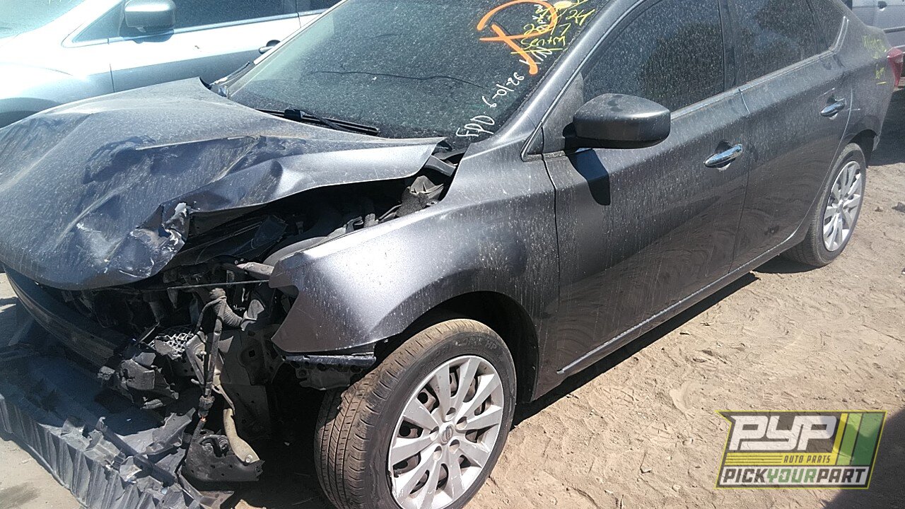 Photo of 2017 Nissan Sentra