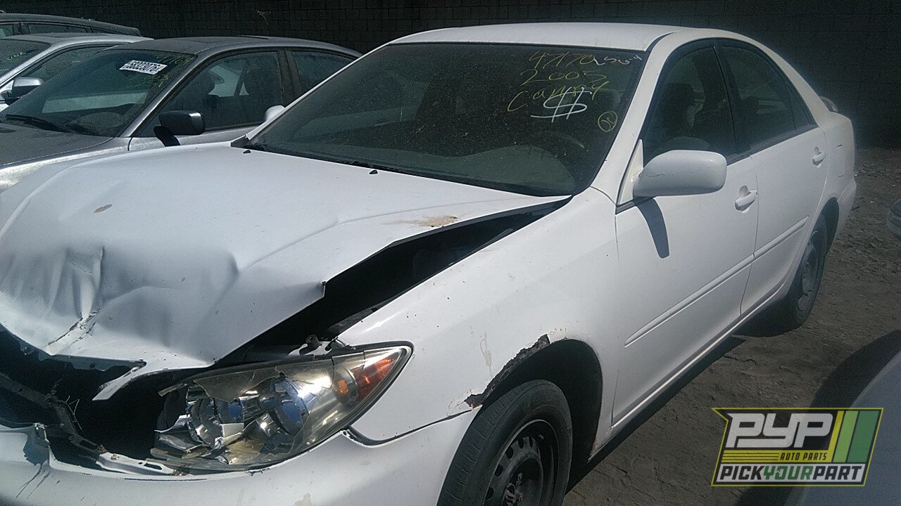 Photo of 2005 Toyota Camry