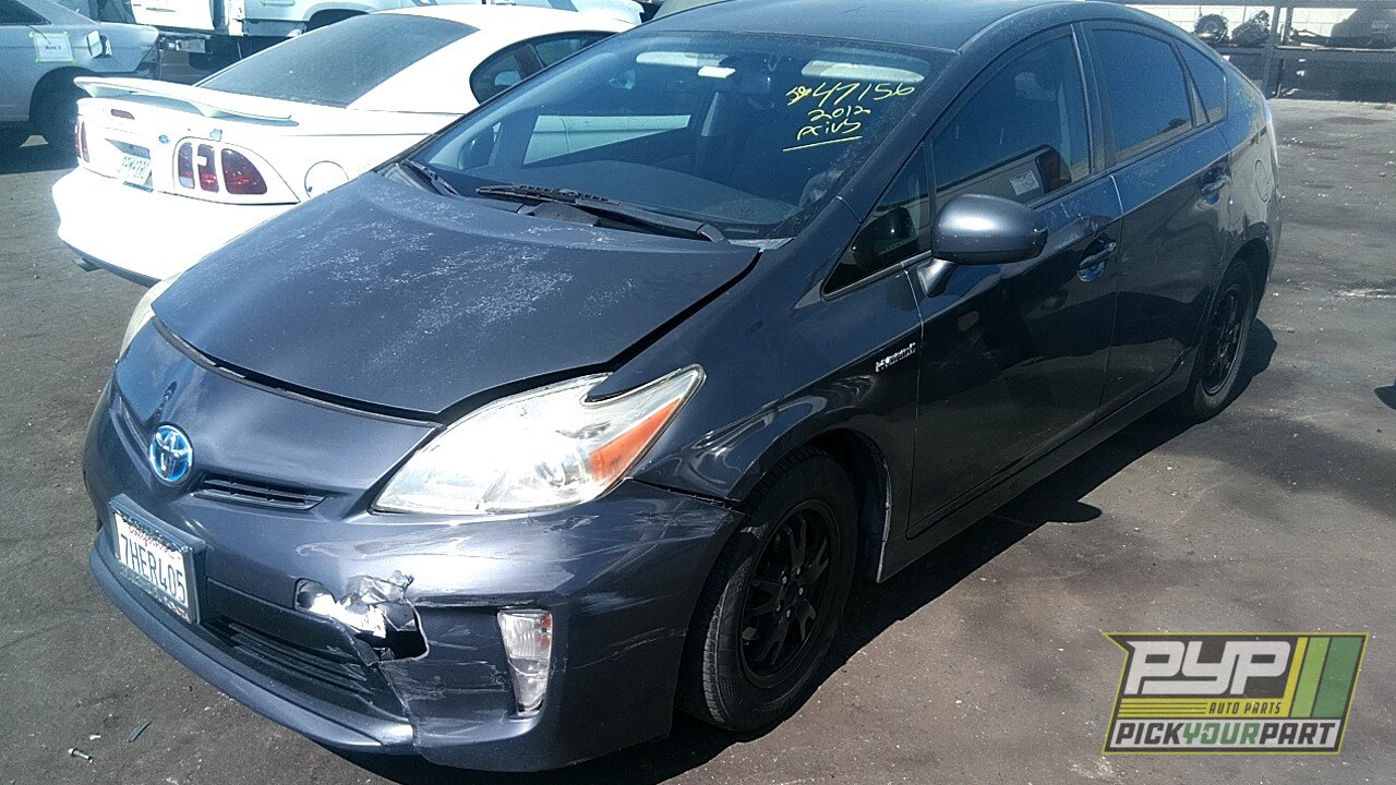 Photo of 2012 Toyota Prius