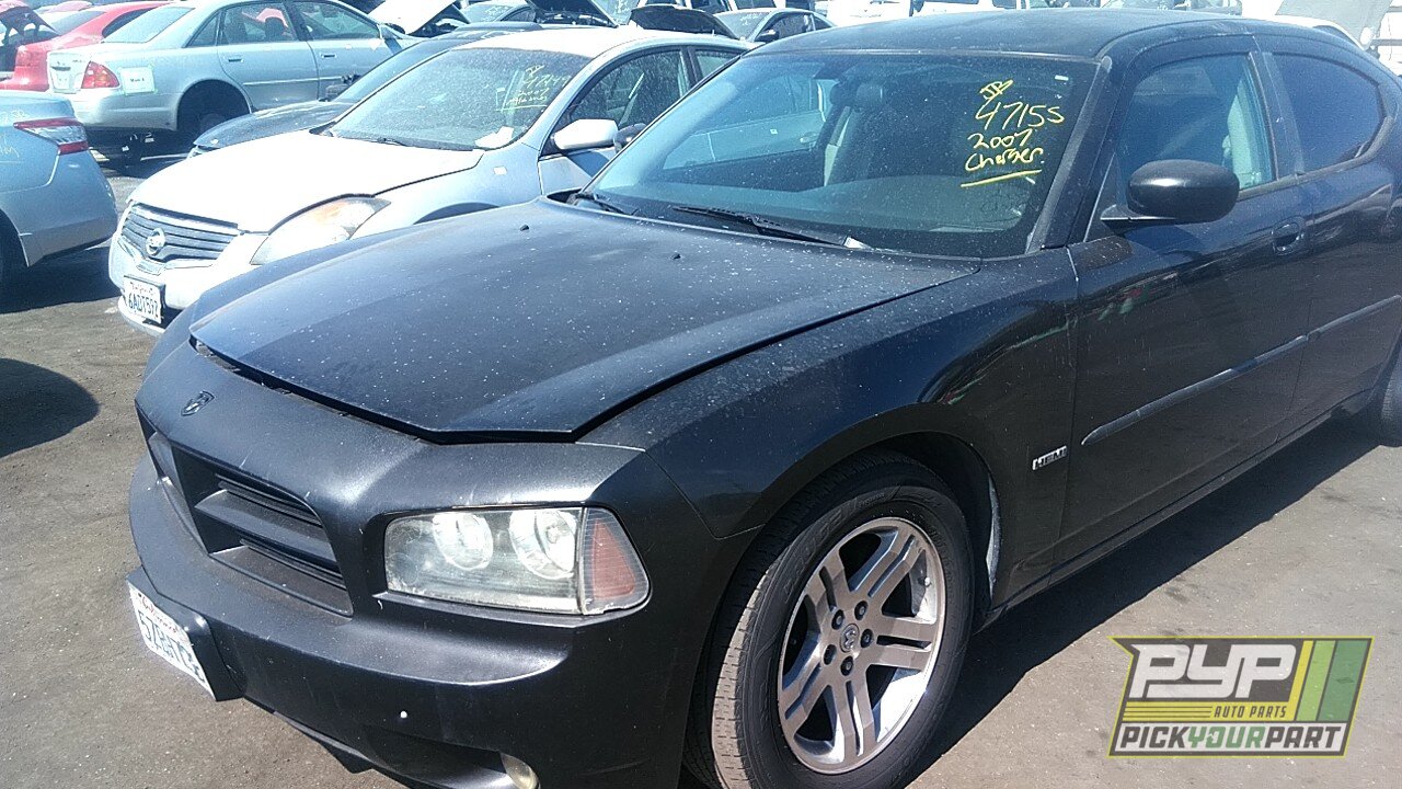 Photo of 2007 Dodge Charger